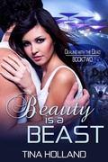 Cover: Beauty Is a Beast - Liquid Silver Books