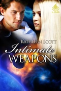 Cover: Intimate Weapons - Liquid Silver Books