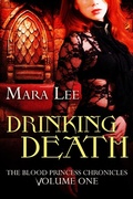 Cover: Drinking Death - Liquid Silver Books