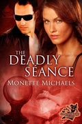 Cover: Deadly Seance - Liquid Silver Books