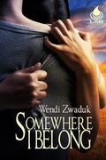Cover: Somewhere I Belong - Liquid Silver Books