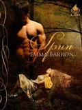 Cover: Spun - Liquid Silver Books