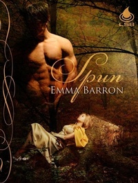 Enlarge image Cover: Spun - Liquid Silver Books