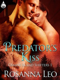 Enlarge image Cover: Predator's Kiss - Liquid Silver Books