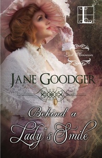 Enlarge image Cover: Behind a Lady's Smile - Lyrical Press Inc
