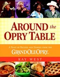 Cover: Around the Opry Table - Center Street