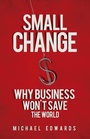 Cover: Small Change - Berrett-Koehler Publishers