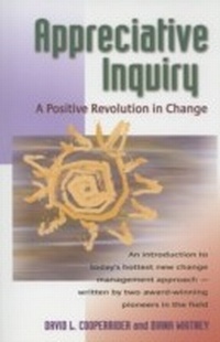 Enlarge image Cover: Appreciative Inquiry - Berrett-Koehler Publishers