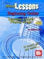 Cover: First Lessons Beginning Guitar - Mel Bay Music