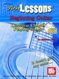 Cover: First Lessons Beginning Guitar - Mel Bay Music