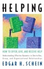 Cover: Helping - Berrett-Koehler Publishers