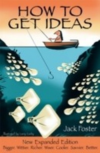 Enlarge image Cover: How to Get Ideas - Berrett-Koehler Publishers