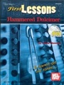 Cover: First Lessons Hammered Dulcimer - Mel Bay Music