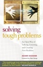 Cover: Solving Tough Problems - Berrett-Koehler Publishers