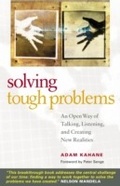 Cover: Solving Tough Problems - Berrett-Koehler Publishers