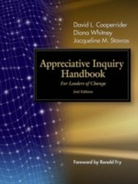 Enlarge image Cover: The Appreciative Inquiry Handbook - Berrett-Koehler Publishers