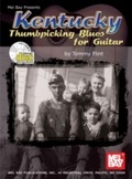 Cover: Kentucky Thumbpicking Blues for Guitar - Mel Bay Music