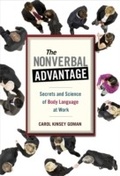 Cover: The Nonverbal Advantage - Berrett-Koehler Publishers