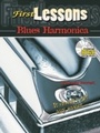 Cover: First Lessons Blues Harmonica - Mel Bay Music