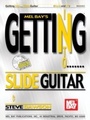 Cover: Getting Into Slide Guitar - Mel Bay Music