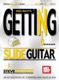 Cover: Getting Into Slide Guitar - Mel Bay Music