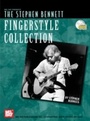 Cover: Stephen Bennett Fingerstyle Collection - Mel Bay Music