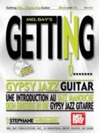 Enlarge image Cover: Getting Into Gypsy Jazz Guitar - Mel Bay Music