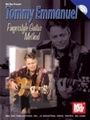 Cover: Tommy Emmanuel Fingerstyle Guitar Method - Mel Bay Music