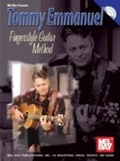 Cover: Tommy Emmanuel Fingerstyle Guitar Method - Mel Bay Music