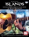 Cover: Islands Guitar Interpretations of Celtic Music - Mel Bay Music
