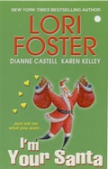 Cover: I'm Your Santa - Kensington Publishing