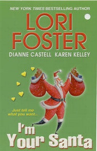 Enlarge image Cover: I'm Your Santa - Kensington Publishing