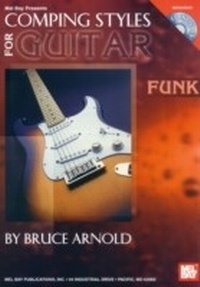Enlarge image Cover: Comping Styles for Guitar - Mel Bay Music