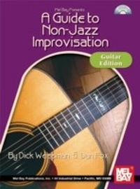 Enlarge image Cover: Guide to Non-Jazz Improvisation - Mel Bay Music