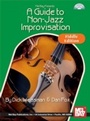 Cover: Guide To Non-Jazz Improvisation - Mel Bay Music