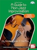 Cover: Guide To Non-Jazz Improvisation - Mel Bay Music