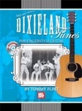 Cover: Dixieland Tunes for Fingerstyle Guitar - Mel Bay Music