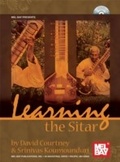Cover: Learning  the Sitar - Mel Bay Music