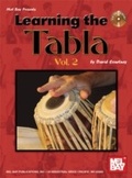Cover: Learning the Tabla, Volume 2 - Mel Bay Music