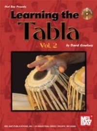 Enlarge image Cover: Learning the Tabla, Volume 2 - Mel Bay Music