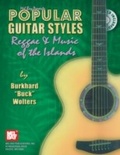 Cover: Popular Guitar Styles - Reggae & Music of the Islands - Mel Bay Music