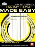Cover: Fingerstyle Classics Made Easy - Mel Bay Music