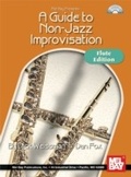 Cover: Guide to Non-Jazz Improvisation - Mel Bay Music