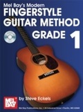 Cover: Modern Fingerstyle Guitar Method Grade 1 - Mel Bay Music