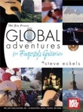 Cover: Global Adventures for Fingerstyle Guitarists - Mel Bay Music