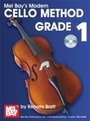 Cover: Modern Cello Method Grade 1 - Mel Bay Music