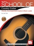 Cover: School of Country Guitar - Mel Bay Music