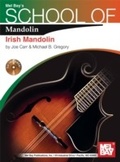 Cover: School of Mandolin - Mel Bay Music