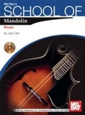 Cover: School of Mandolin - Blues - Mel Bay Music