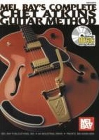 Enlarge image Cover: Complete Chet Atkins Guitar Method - Mel Bay Music